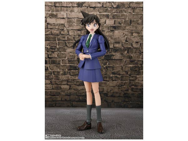 S.H.Figuarts Ran Mori