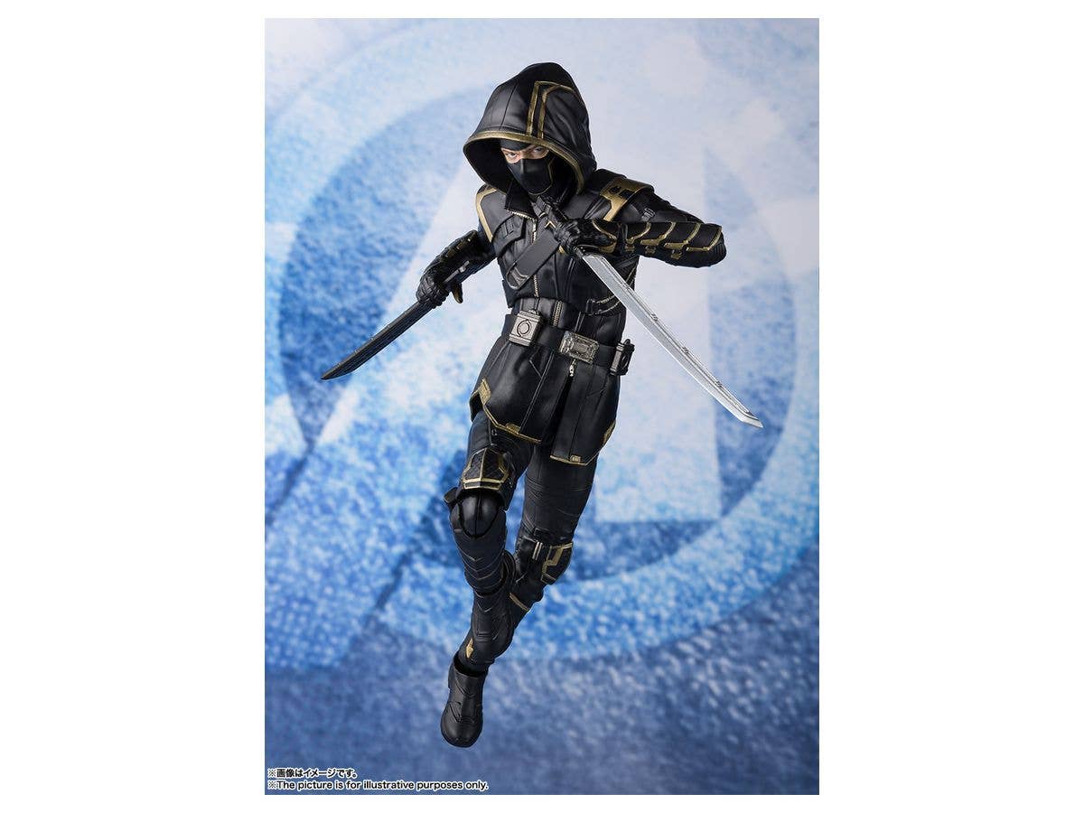S.H.Figuarts Ronin (Avengers: Endgame)