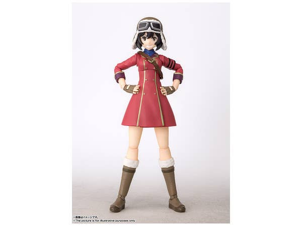 S.H.Figuarts Kirie