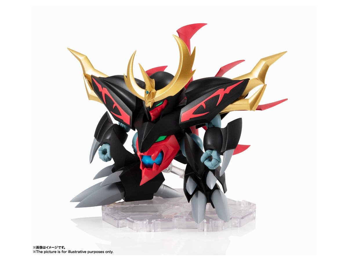 NXEDGE STYLE (Mashin Unit) Jasenkaku