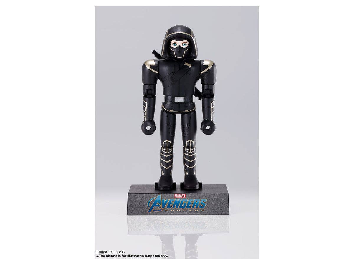 Chogokin Heroes Ronin