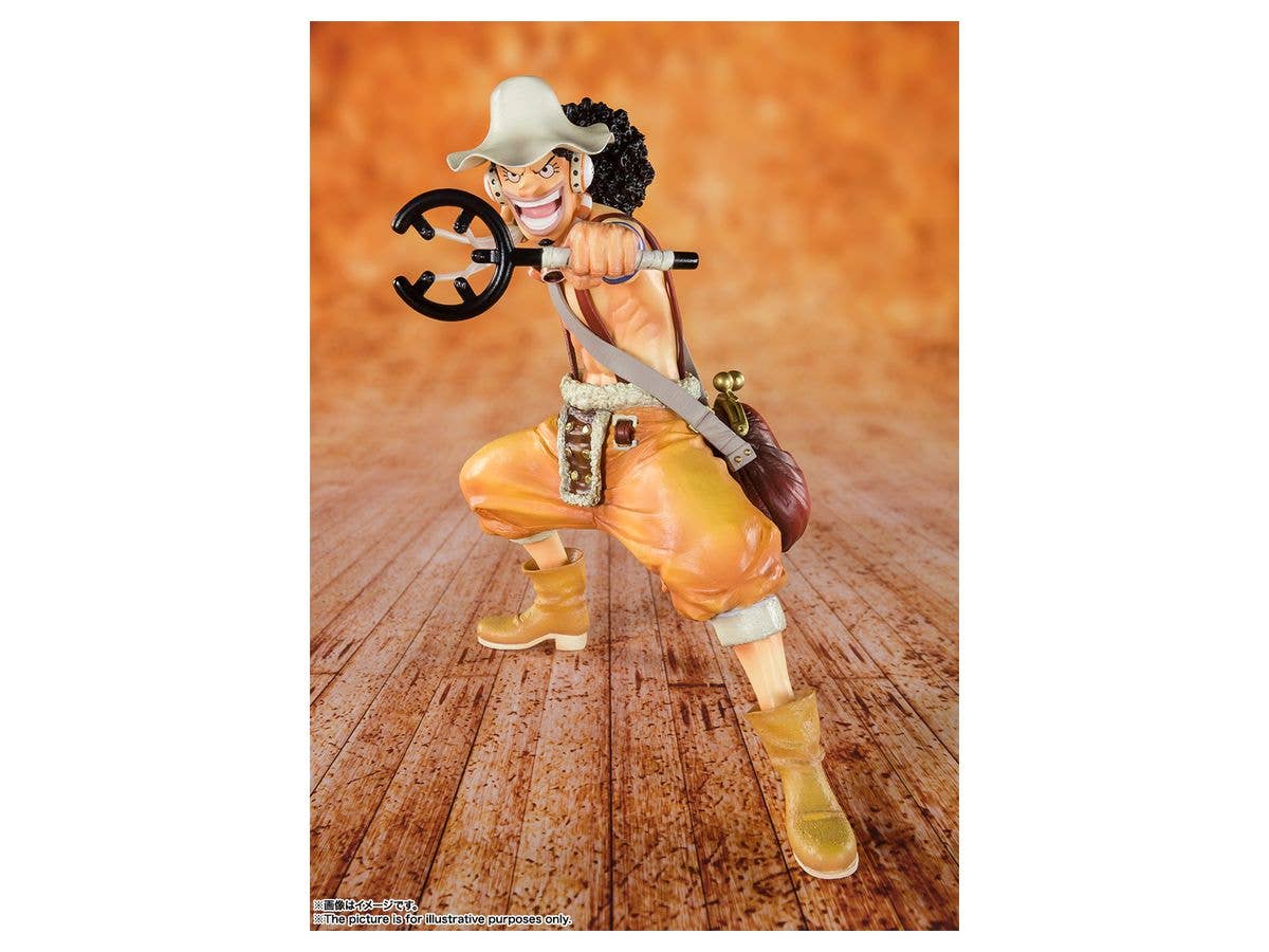 Figuarts ZERO King of Snipers Sniper King Usopp