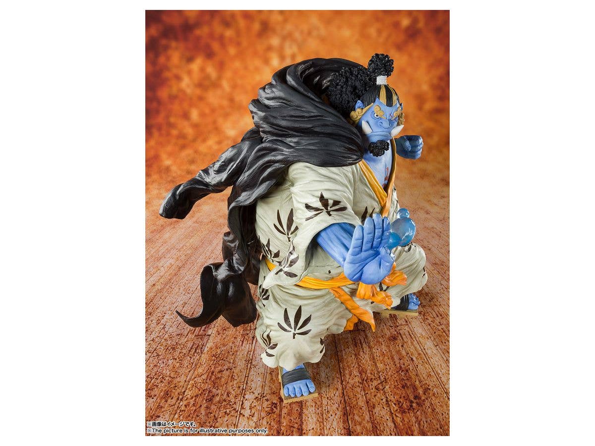 Figuarts ZERO Knight of the Sea Jinbe