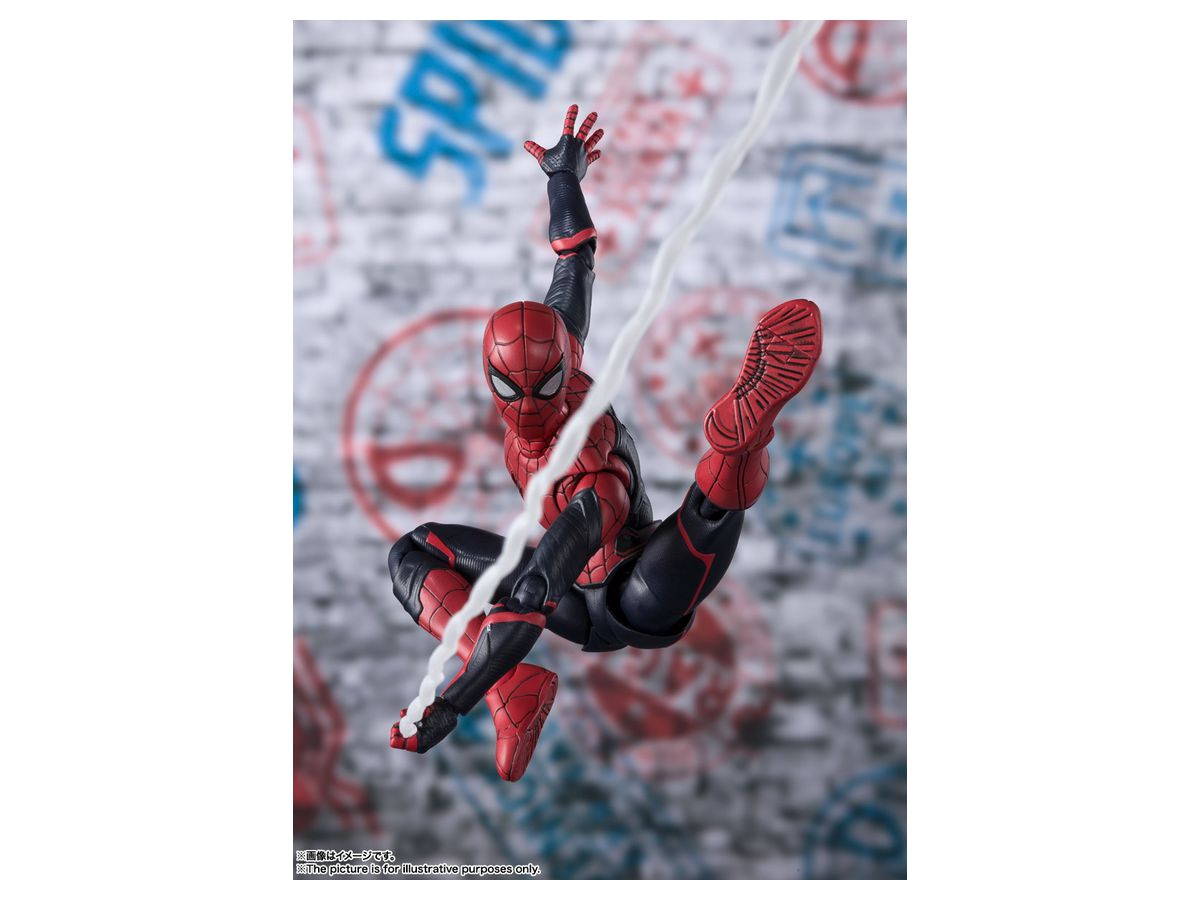 S.H.Figuarts Spider-Man Upgrade Suit (Spider-Man: Far From Home)