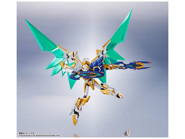 Robot Damashii (SIDE KMF) Lancelot siN