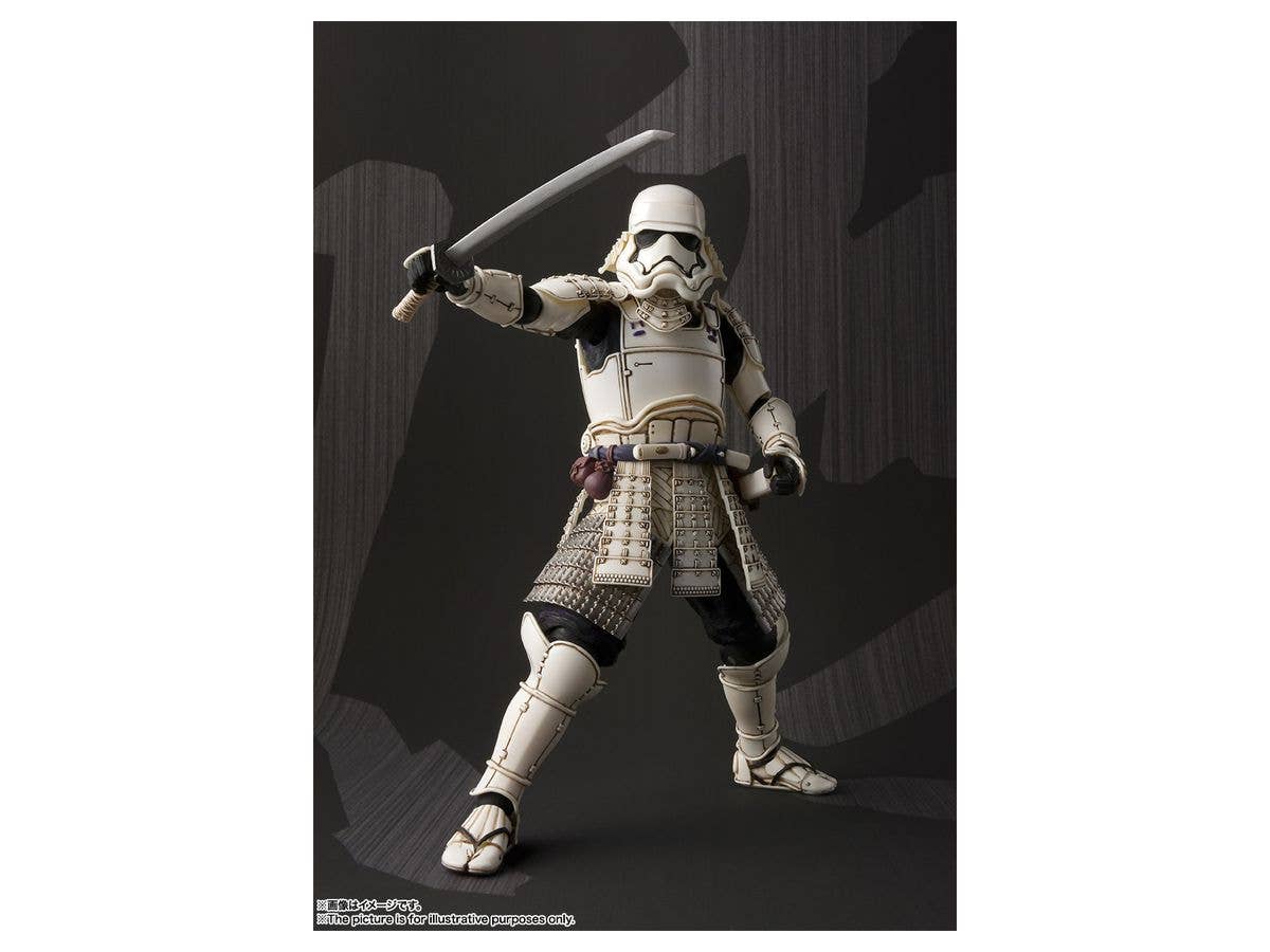 MEISHO MOVIE REALIZATION Ashigaru First Order Stormtrooper