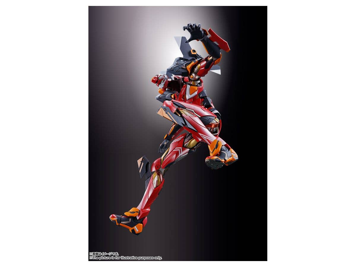 METAL BUILD Evangelion EVA Unit-02 (Reissue)