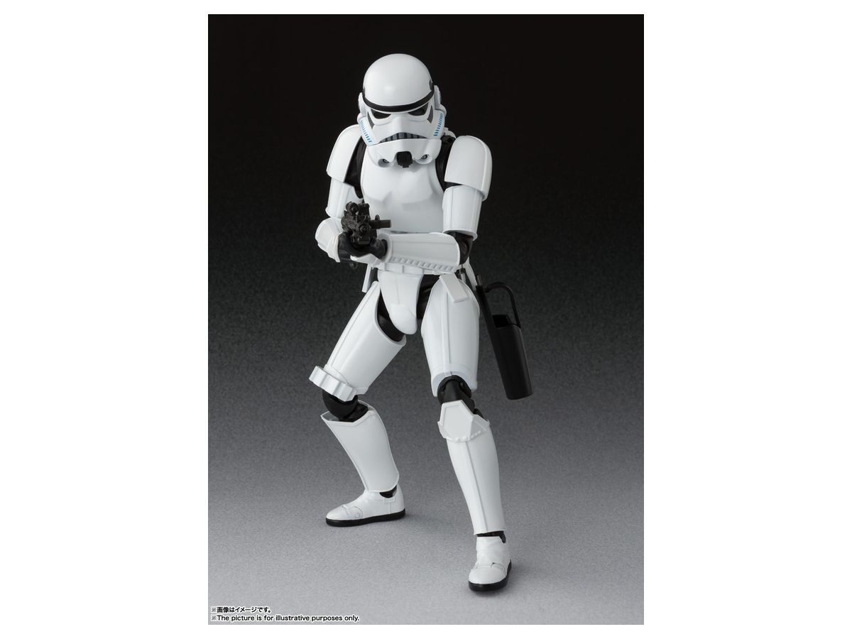S.H.Figuarts Stormtrooper (Star Wars: A NEW HOPE)
