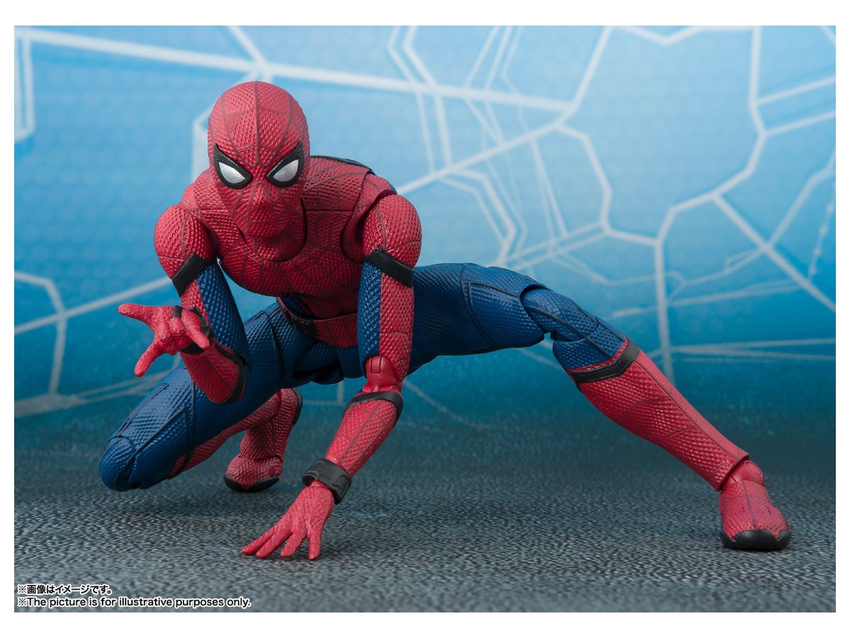 S.H.Figuarts Spider-Man (Spider-Man: Far From Home)