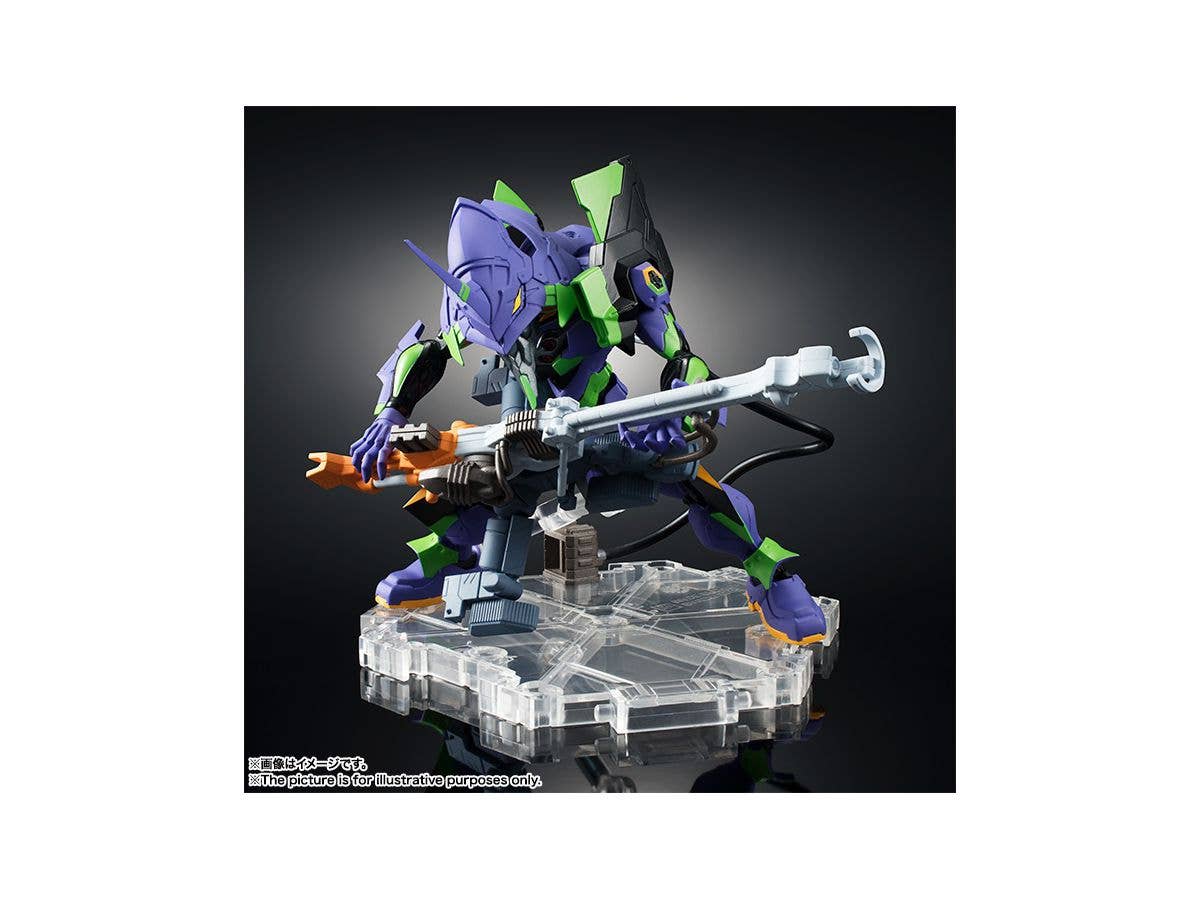 NXEDGE STYLE [EVA UNIT] EVA Unit-01 (Reissue)