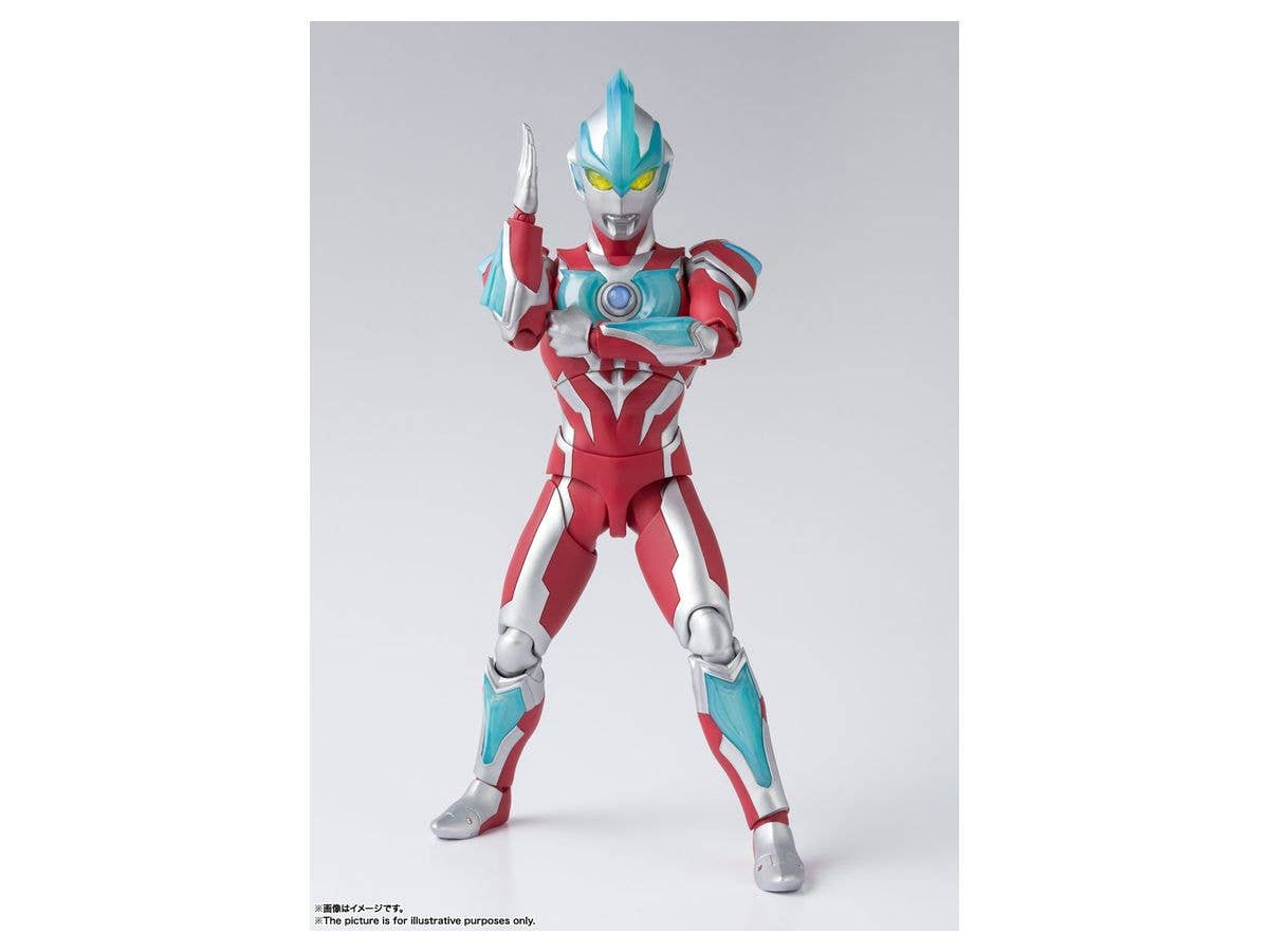 S.H.Figuarts Ultraman Ginga (Reissue)
