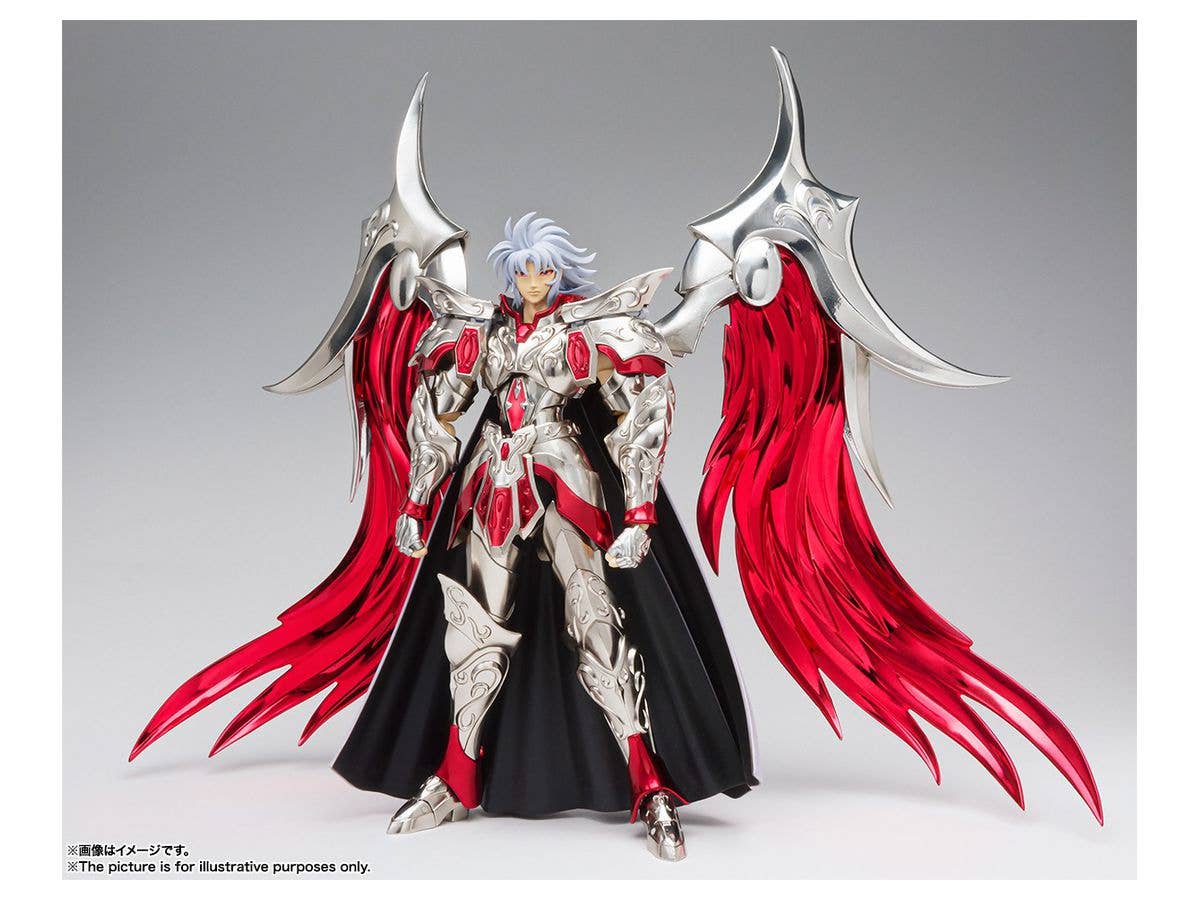Saint Cloth Myth EX God of War Ares
