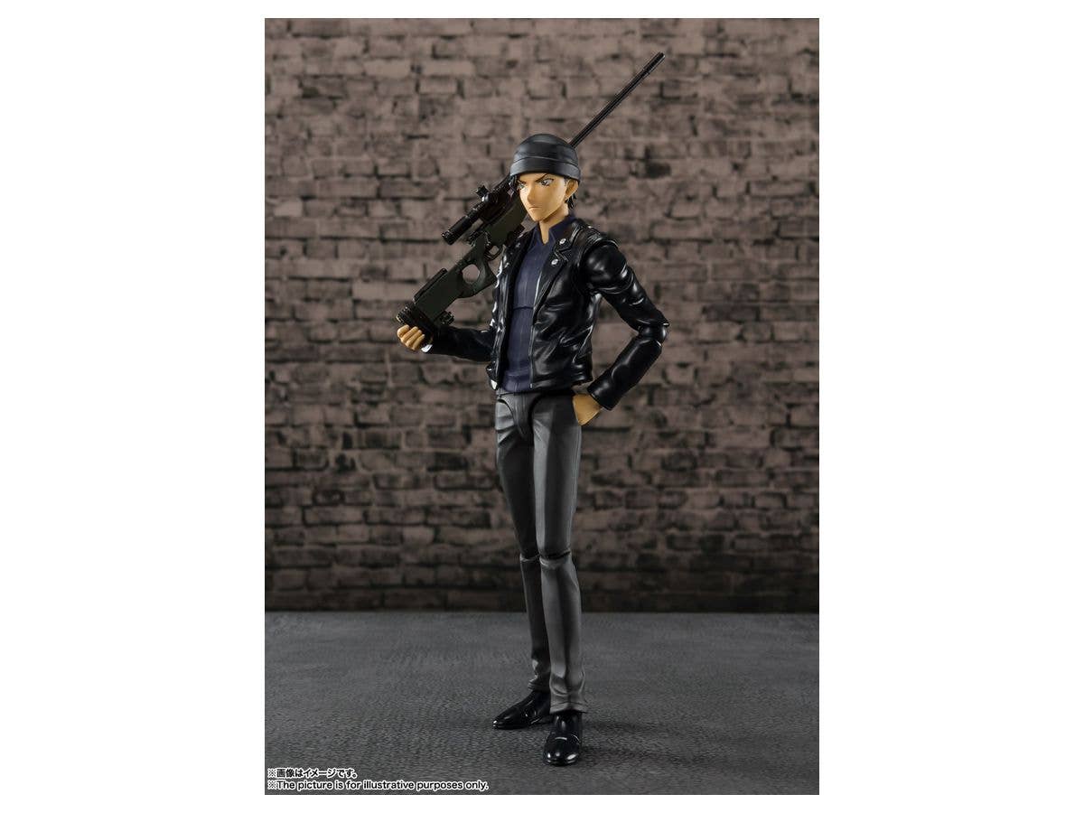 S.H.Figuarts Shuichi Akai