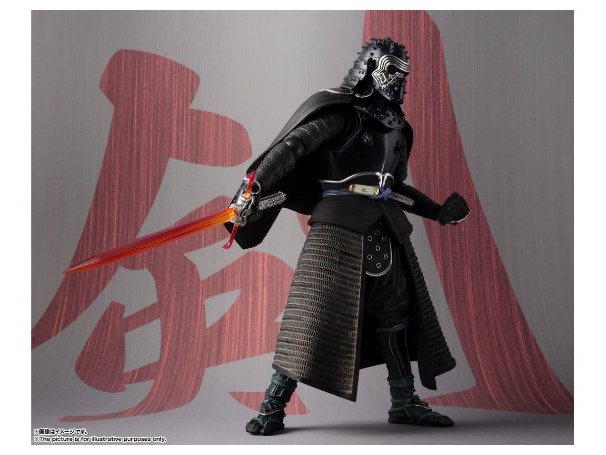 MEISHO MOVIE REALIZATION Samurai Kylo Ren