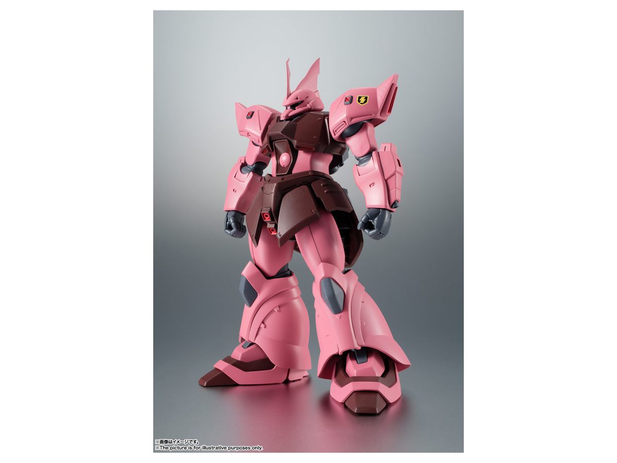 ROBOT Damashii (SIDE MS) MS-14JG Gelgoog J ver.A.N.I.M.E.