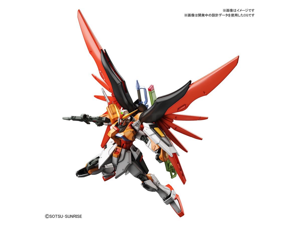 HGCE Destiny Gundam (Heine Use)