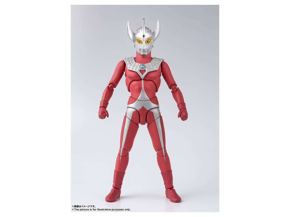 S.H.Figuarts Ultraman Taro (Reissue)