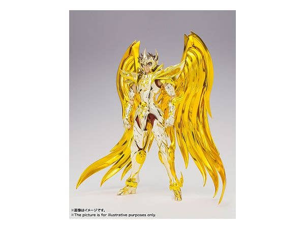 Saint Cloth Myth EX Sagittarius Aiolos (God Cloth) (Reissue)