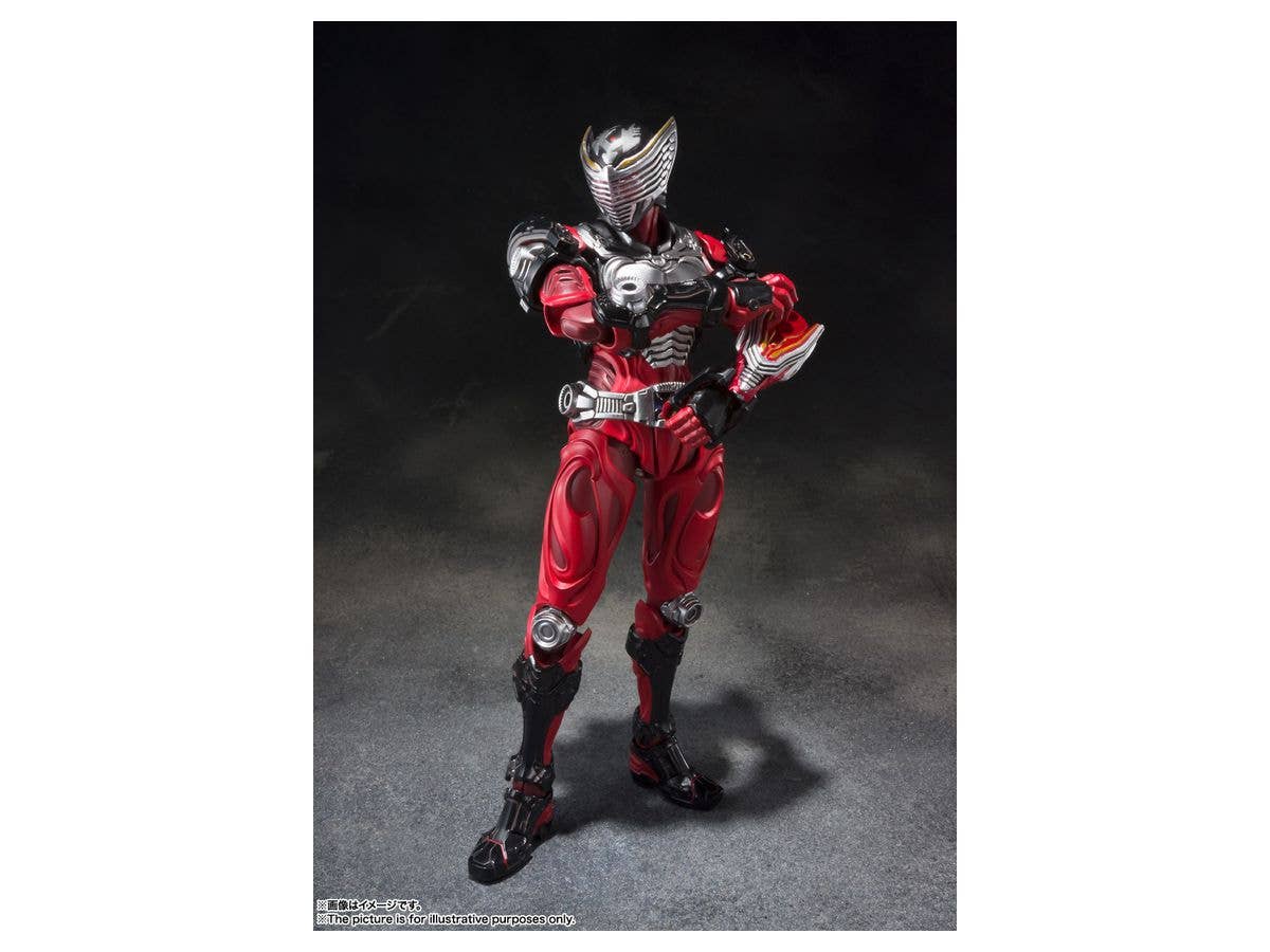 S.I.C. Kamen Rider Ryuki