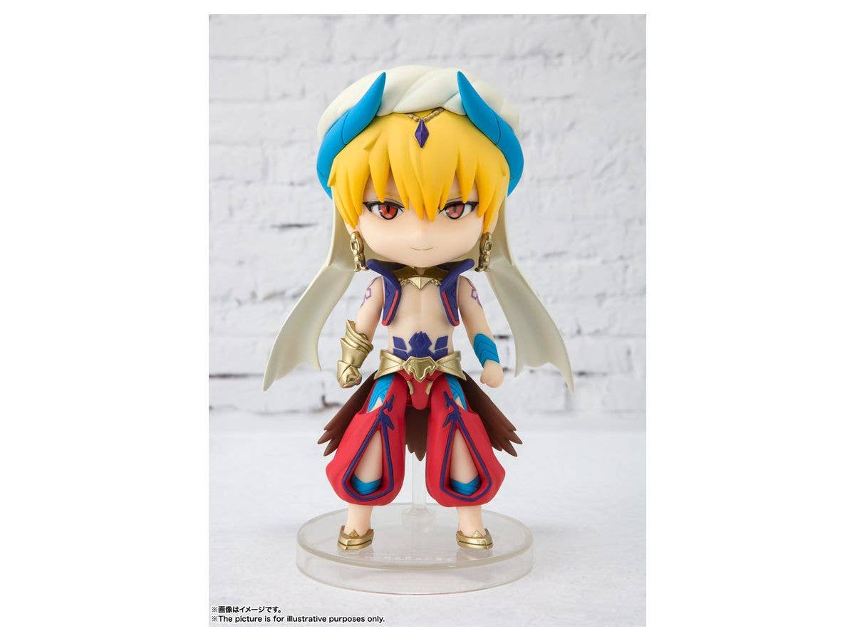 Figuarts-mini Gilgamesh
