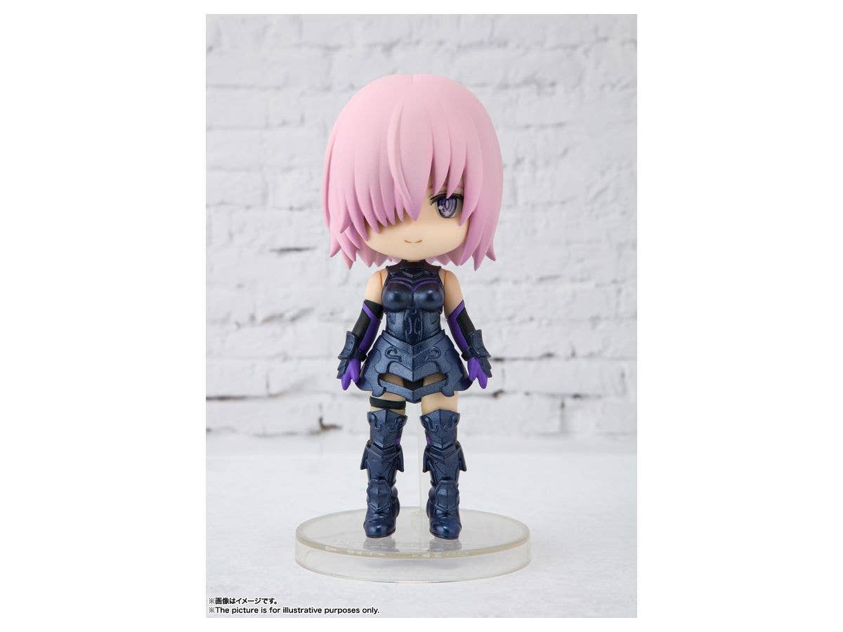 Figuarts-mini Mash Kyrielight