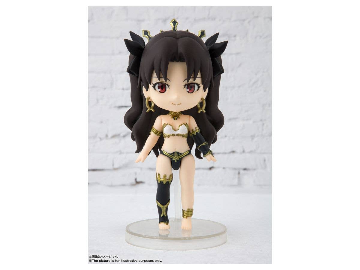 Figuarts-mini Ishtar