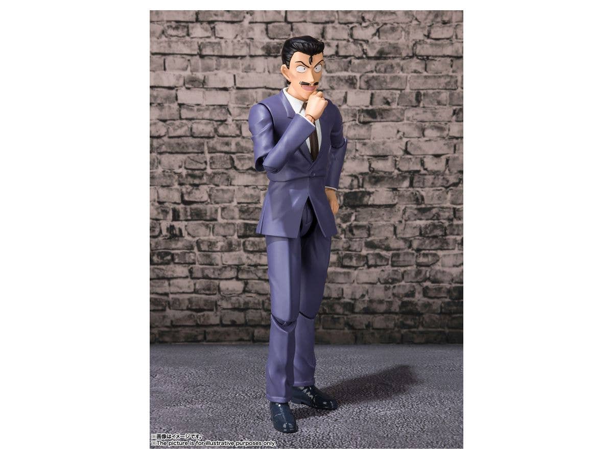 S.H.Figuarts Kogoro Mouri