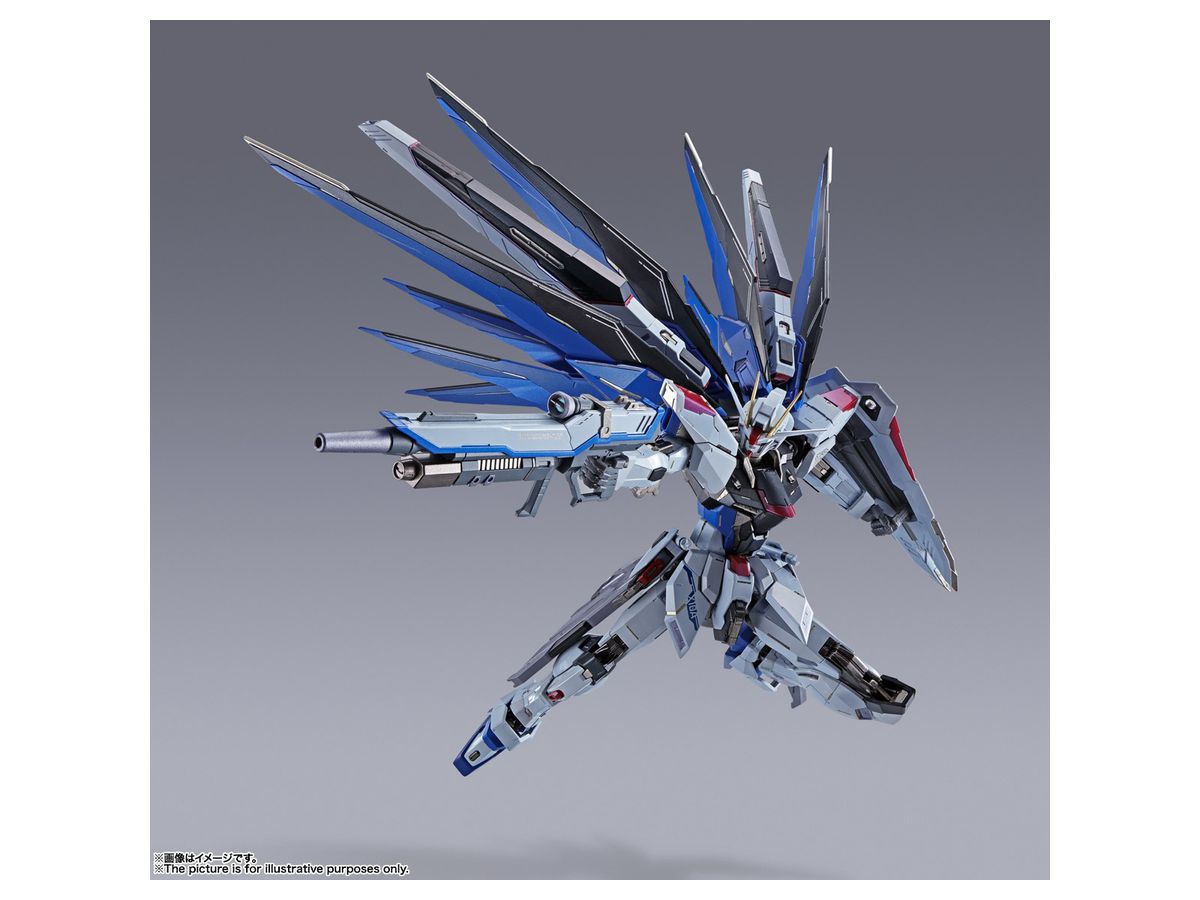 Metal Build Freedom Gundam Concept 2 (Reissue)