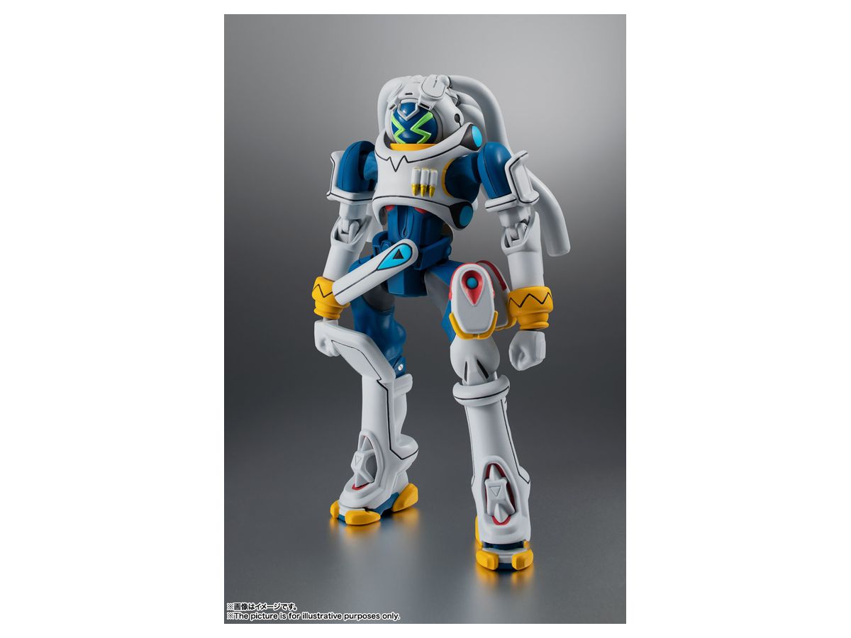 Robot Damashii (Side OM) King Gainer & Gachico