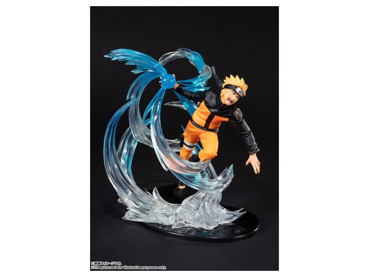 Figuarts Zero Naruto Uzumaki -Shippuden- Kizuna Relation
