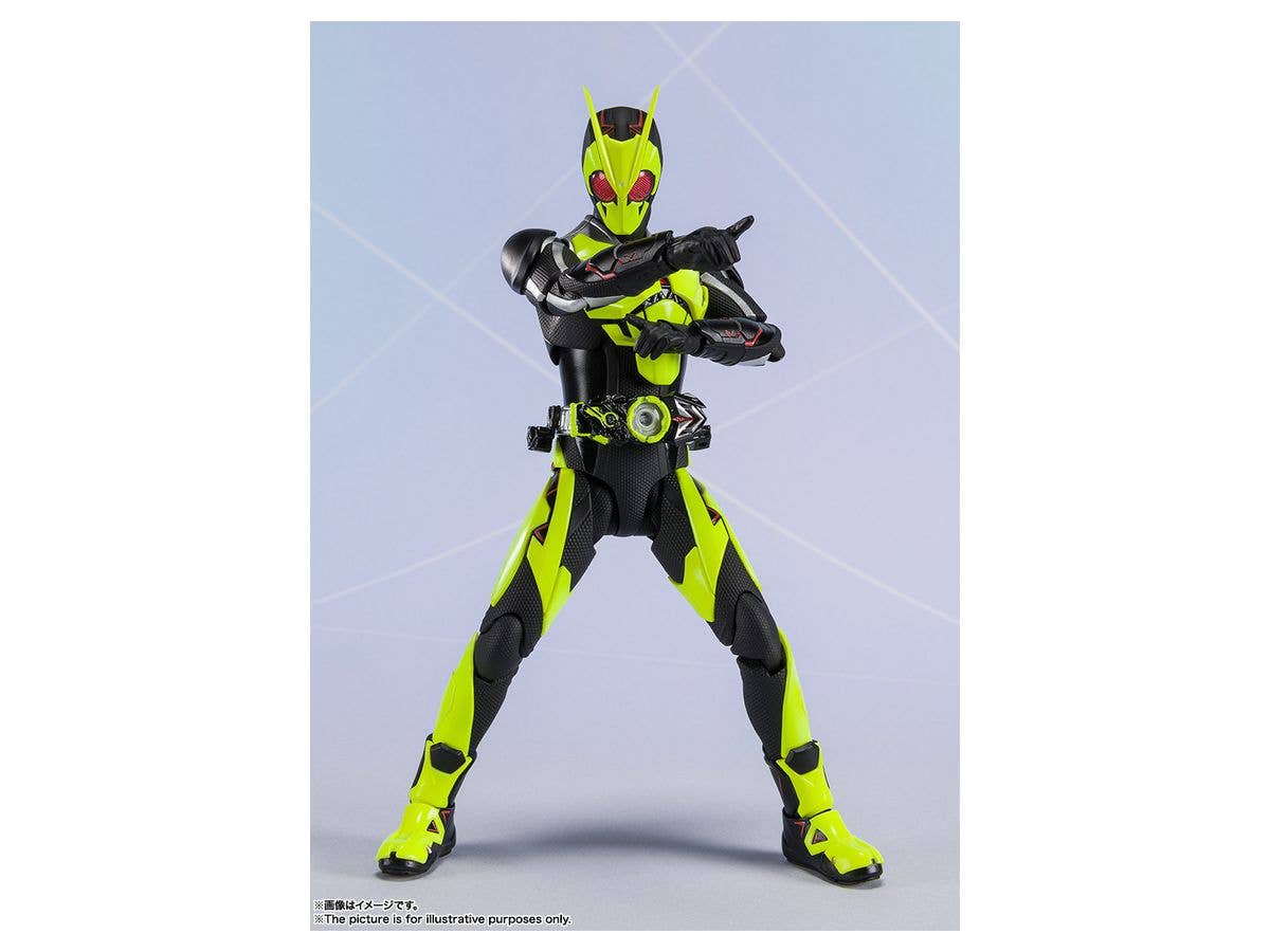 S.H.Figuarts Kamen Rider Zero-One Rising Hopper