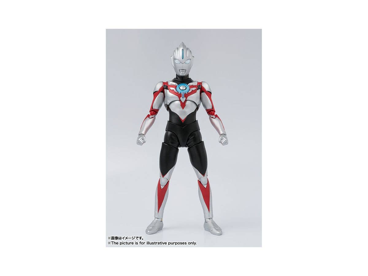 S.H.Figuarts Ultraman Orb Origin (Reissue)