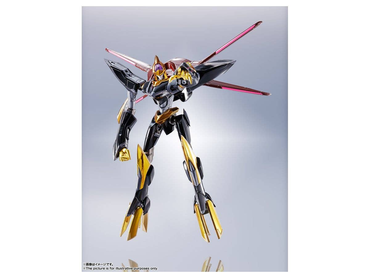 Metal Robot Damashii (SIDE KMF) Shinkiro / Mirage