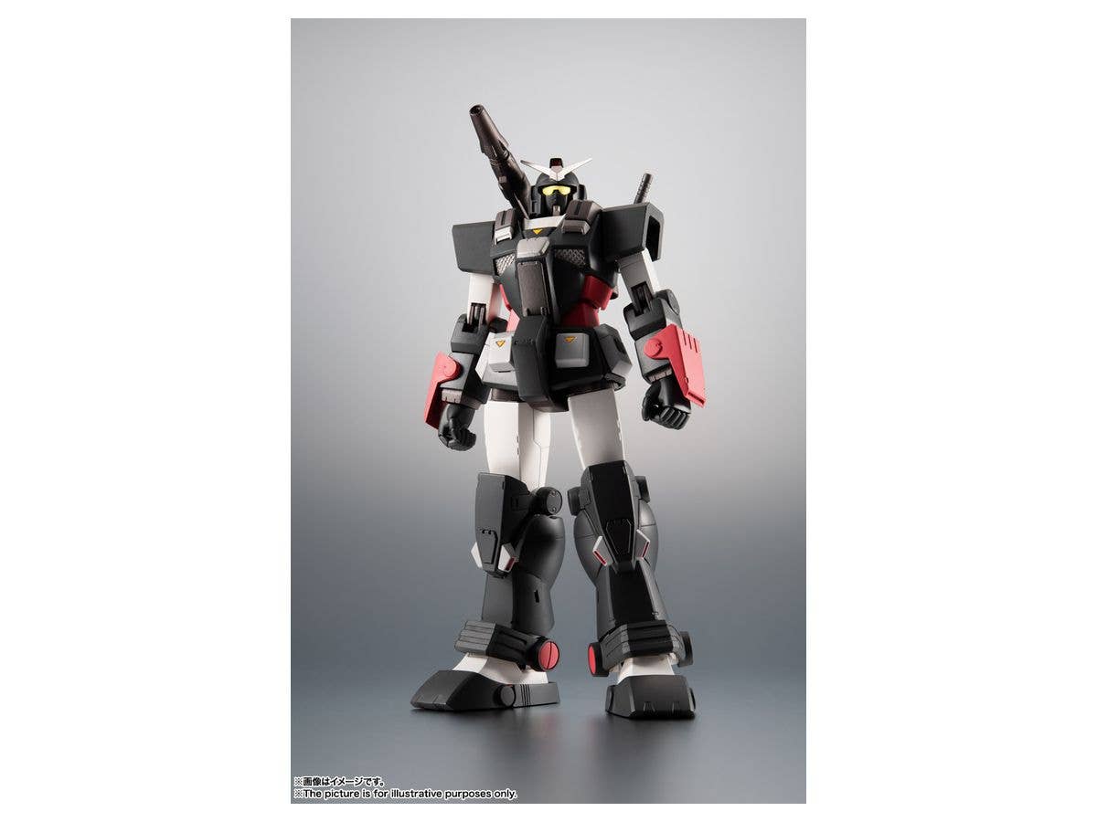 ROBOT Damashii (SIDE MS) FA-78-2 Heavy Gundam ver. A.N.I.M.E.