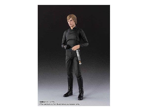 S.H.Figuarts Luke Skywalker (Episode VI) (Reissue)