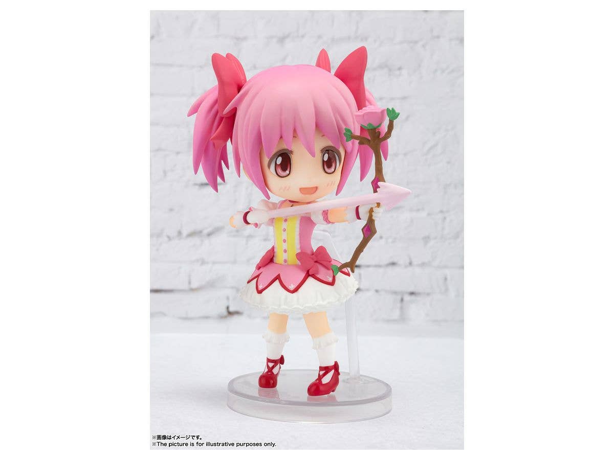 Figuarts mini Madoka Kaname