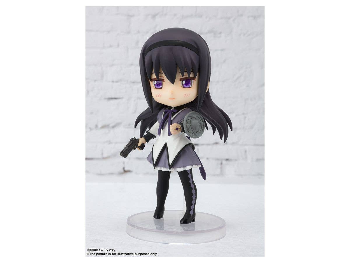 Figuarts mini Homura Akemi