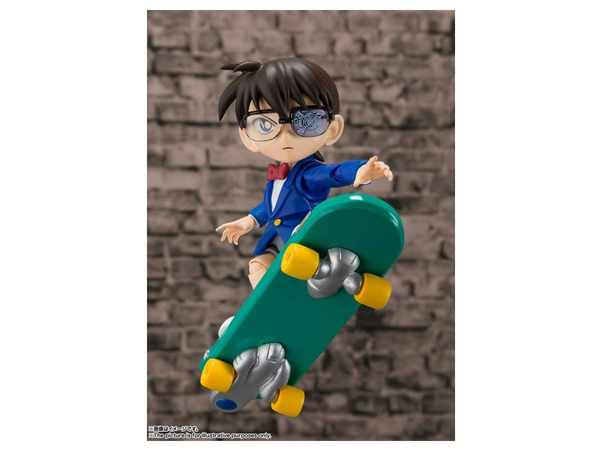 S.H.Figuarts Conan Edogawa -Tracking Mode-