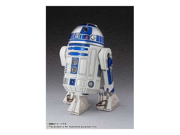 S.H.Figuarts R2-D2 (A New Hope) (Reissue)