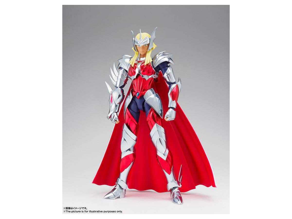 Saint Cloth Myth EX Beta Star Merak Hagen