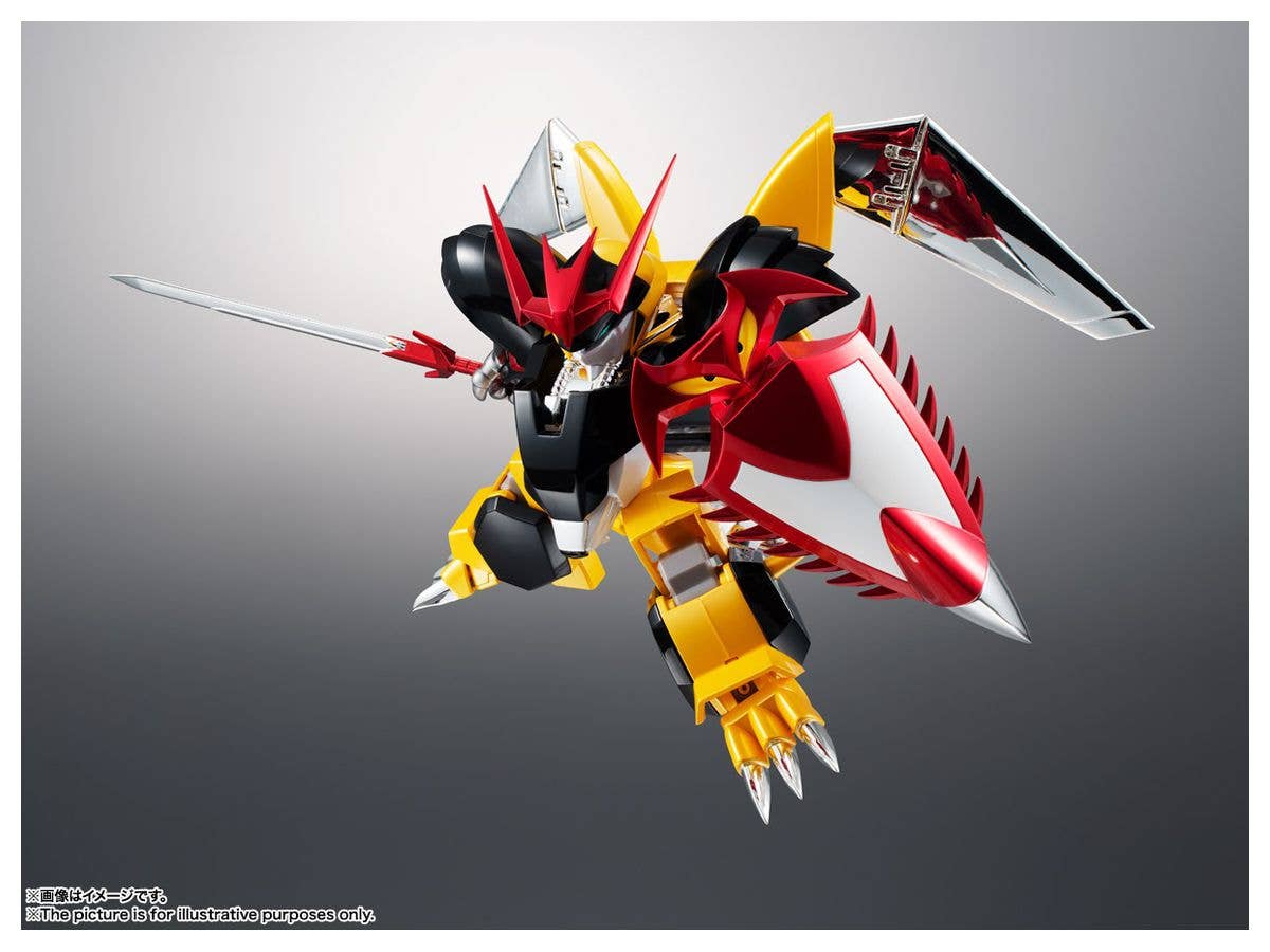 Robot Damashii (Side Mashin) Jakomaru 30th Anniversary Special Edition