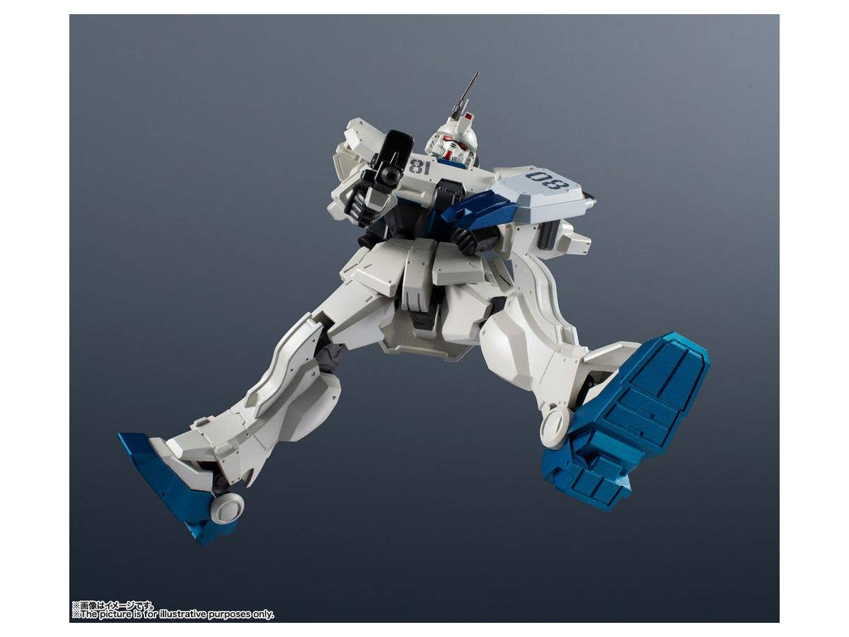 Gundam Universe RX-79(G) Ez-8 Gundam Ez8