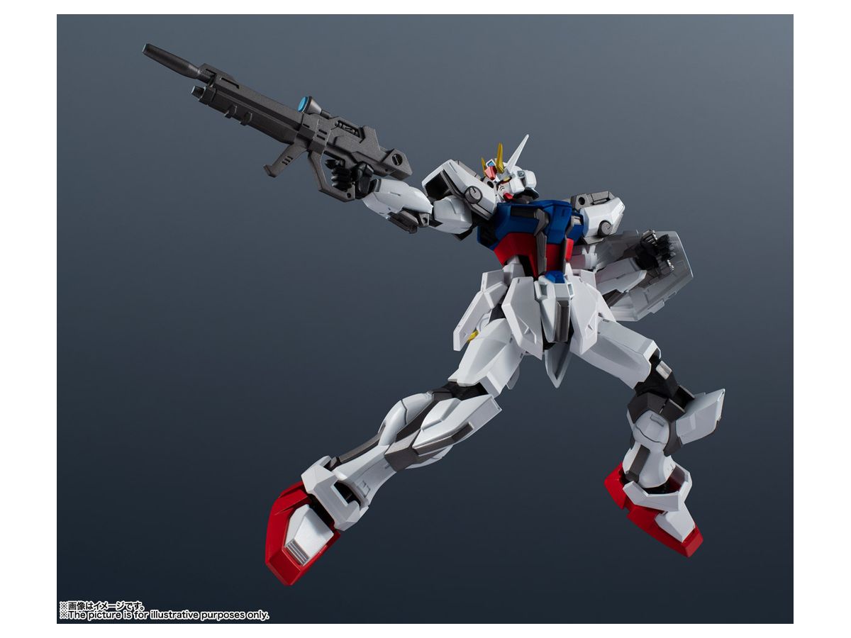 Gundam Universe GAT-X105 Strike Gundam