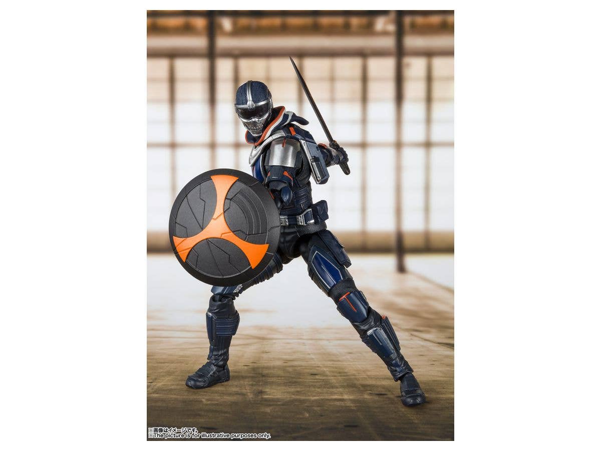 S.H.Figuarts Taskmaster (Black Widow)