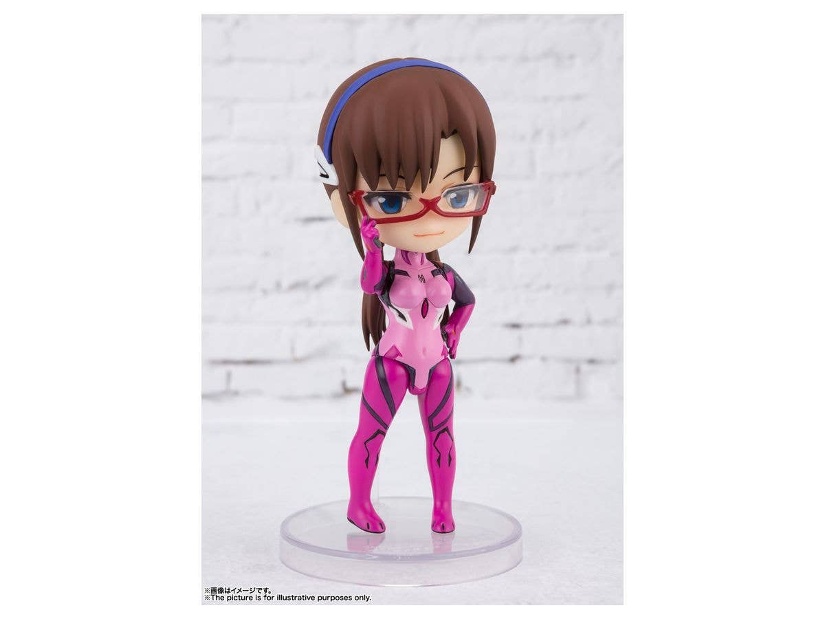 Figuarts mini Mari Illustrious Makinami