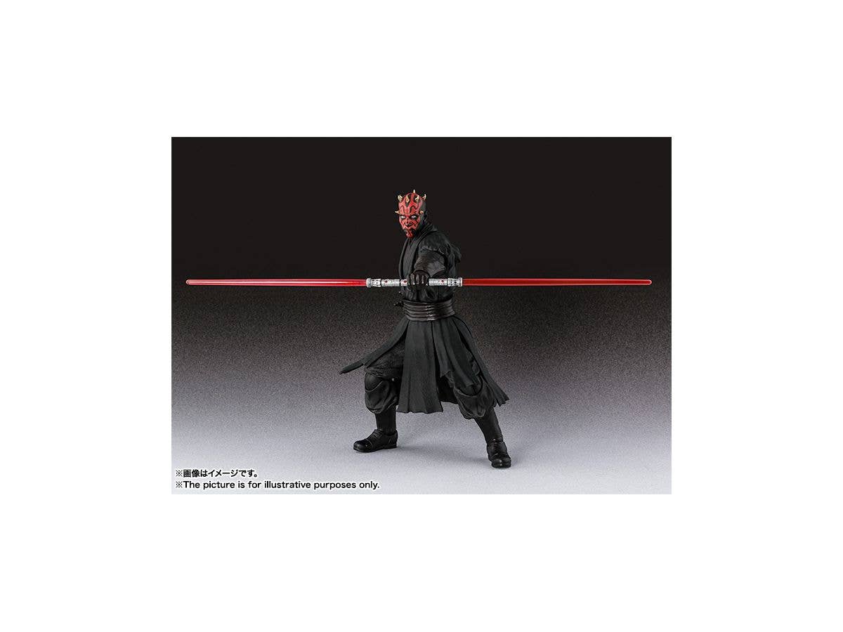 S.H.Figuarts Darth Maul (Reissue)