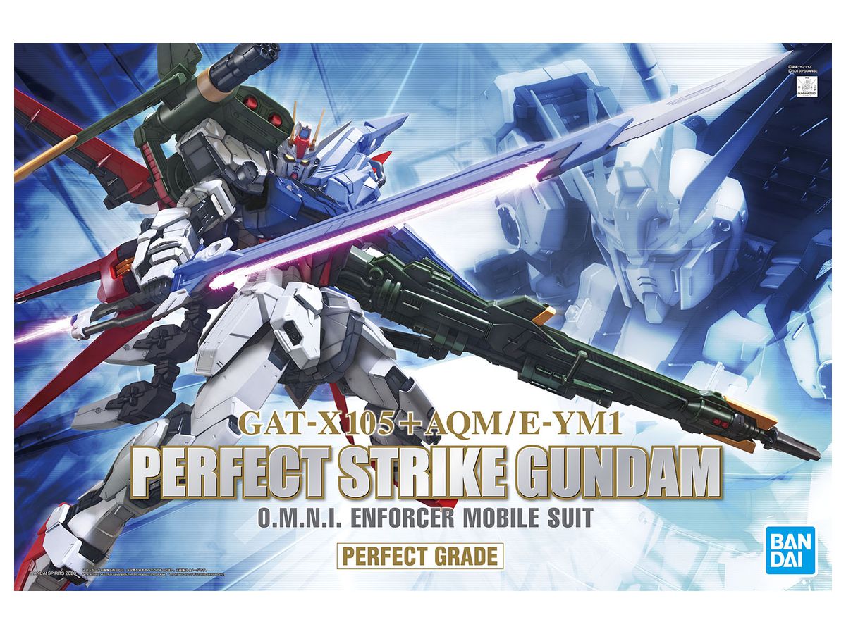 PG Perfect Strike Gundam