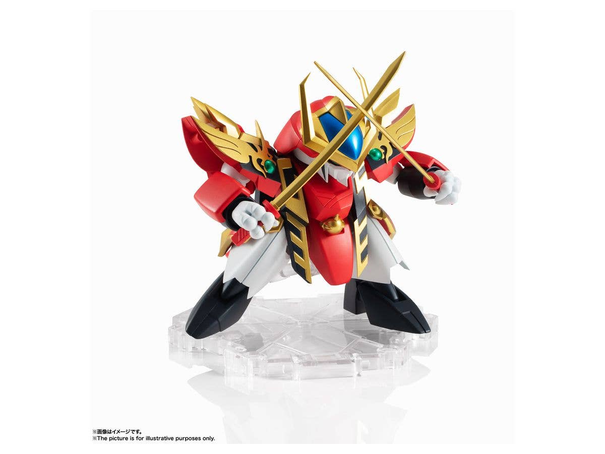 NXEDGE STYLE (Mashin Unit) Ryusenmaru