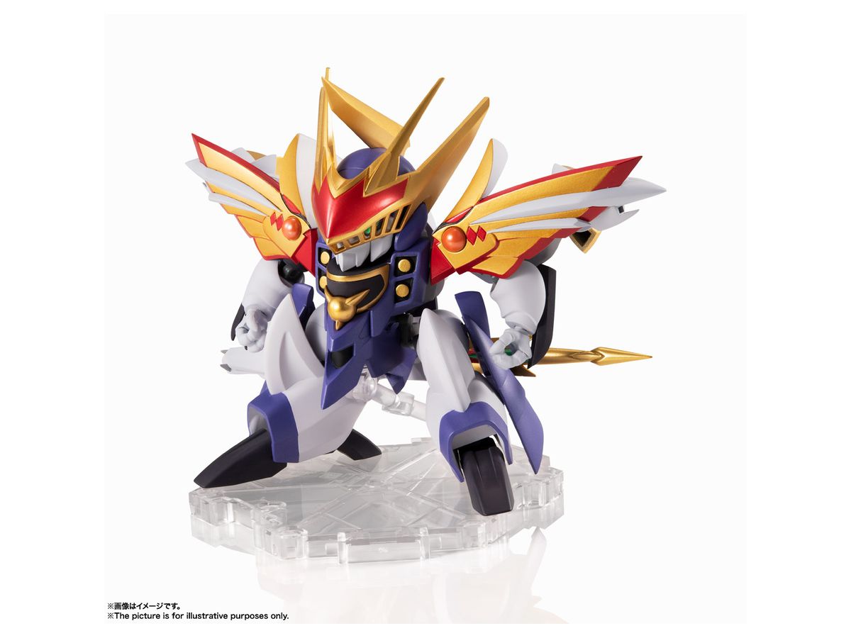 NXEDGE STYLE (Mashin Unit) Seiryumaru