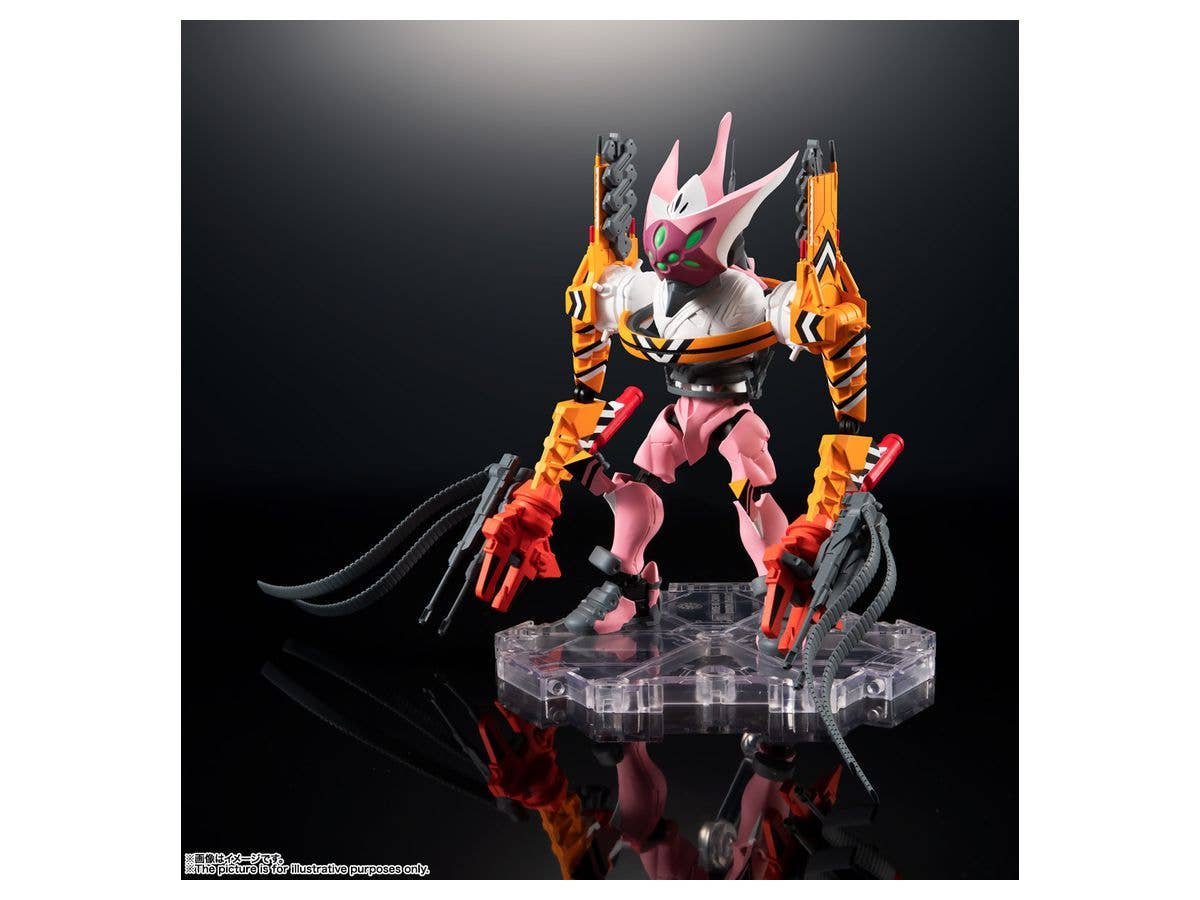 NXEDGE STYLE (EVA UNIT) Eva Unit-08 Beta Improvised Combat Configuration